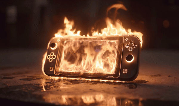 La Nintendo Switch 2 part en vrille – Surchauffe, docks bloqués et Joy-Con qui se barrent