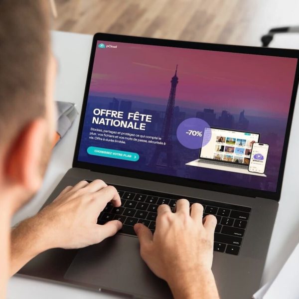 Ultime opportunité pour économiser 70% sur ce stockage cloud valable A VIE !