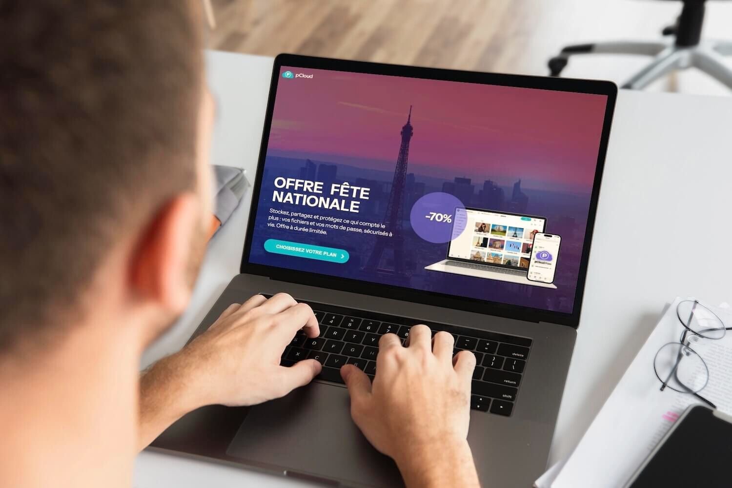 Ultime opportunité pour économiser 70% sur ce stockage cloud valable A VIE !