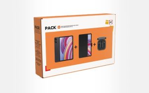 Redmi Pad Pro : Fnac/Darty baisse fortement le prix de la tablette Xiaomi avec un étui et des écouteurs