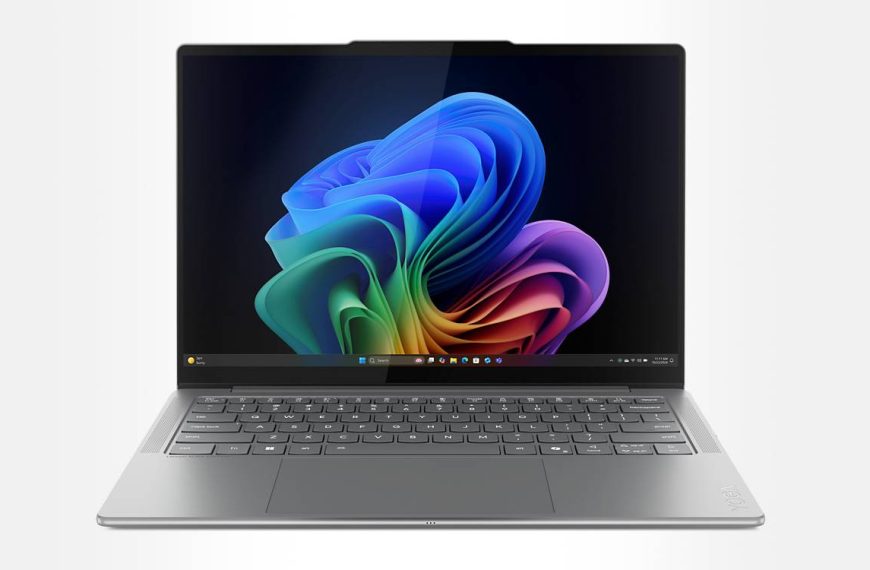 Ce PC portable Lenovo Yoga Slim 7 14″ avec écran OLED profite d’une double réduction chez Boulanger