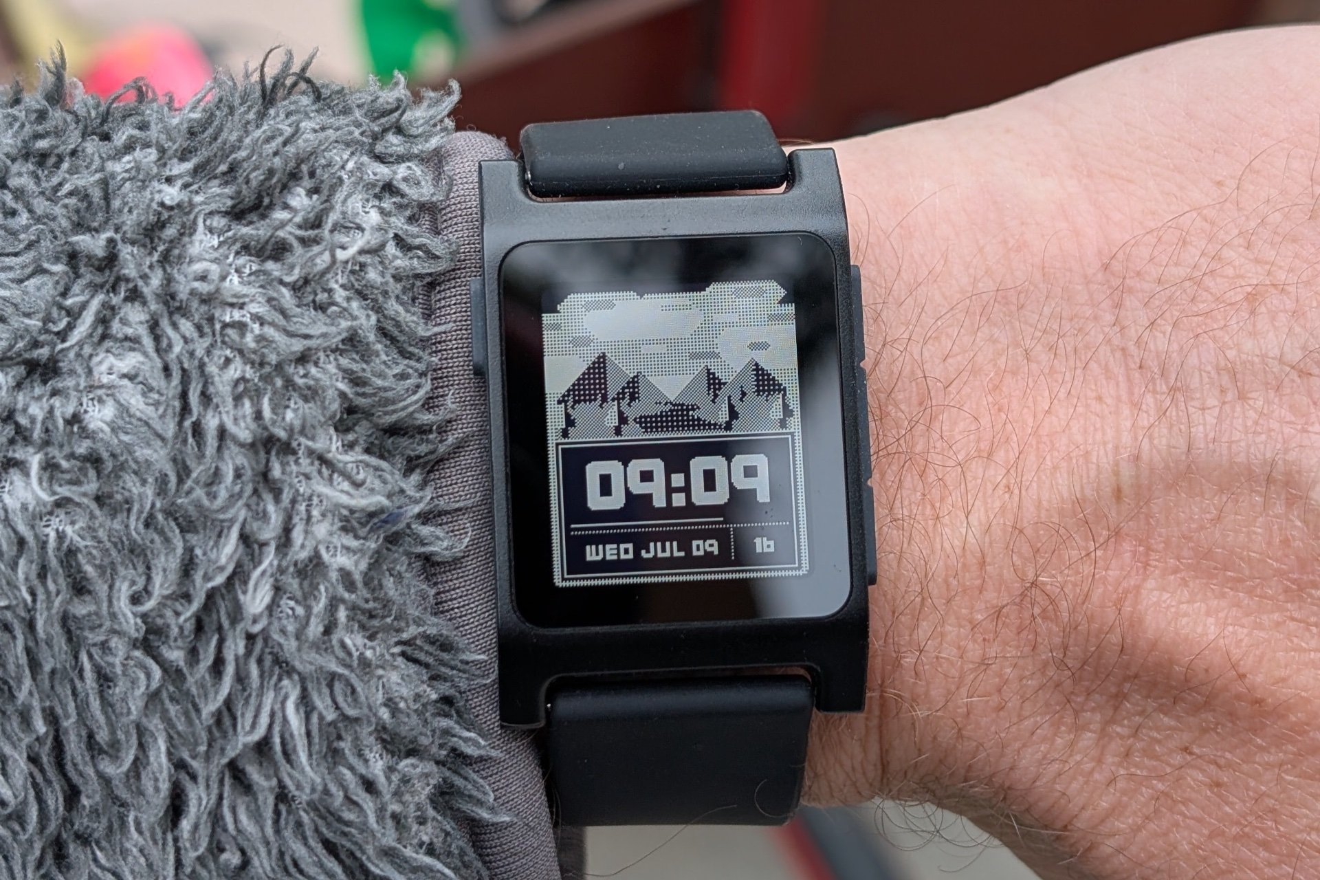 Les montres connectées Core vont finalement bien s’appeler Pebble