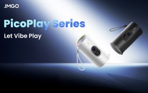 Ce mini vidéoprojecteur pas cher vous permet de transporter une salle de cinéma n’importe où !