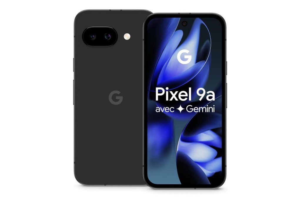 Sorti il y a 2 mois, le Pixel 9a se prend une grosse claque d’Amazon lors du Prime Day 👋🏻
