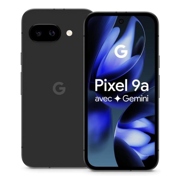 Sorti il y a 2 mois, le Pixel 9a se prend une grosse claque d’Amazon lors du Prime Day 👋🏻