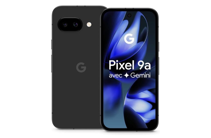 Sorti il y a 2 mois, le Pixel 9a se prend une grosse claque d’Amazon lors du Prime Day 👋🏻