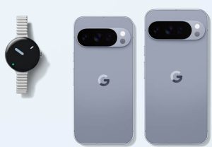 Pixel 10 Pro, Pixel Watch 4, Pixel Buds 2a… voici les nouveaux produits de Google en images