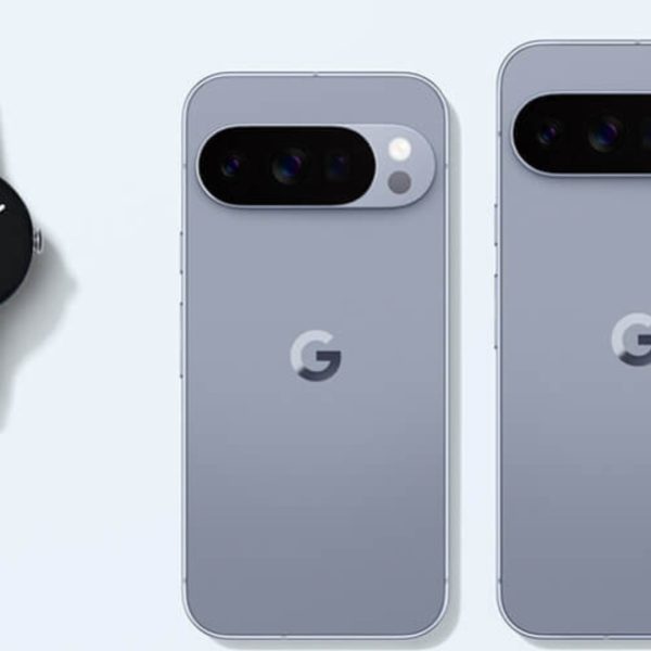 Pixel 10 Pro, Pixel Watch 4, Pixel Buds 2a… voici les nouveaux produits de Google en images