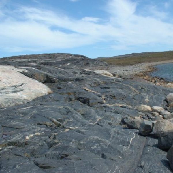 Ces roches vont peut-être réécrire l’histoire de la Terre grâce à leur âge record