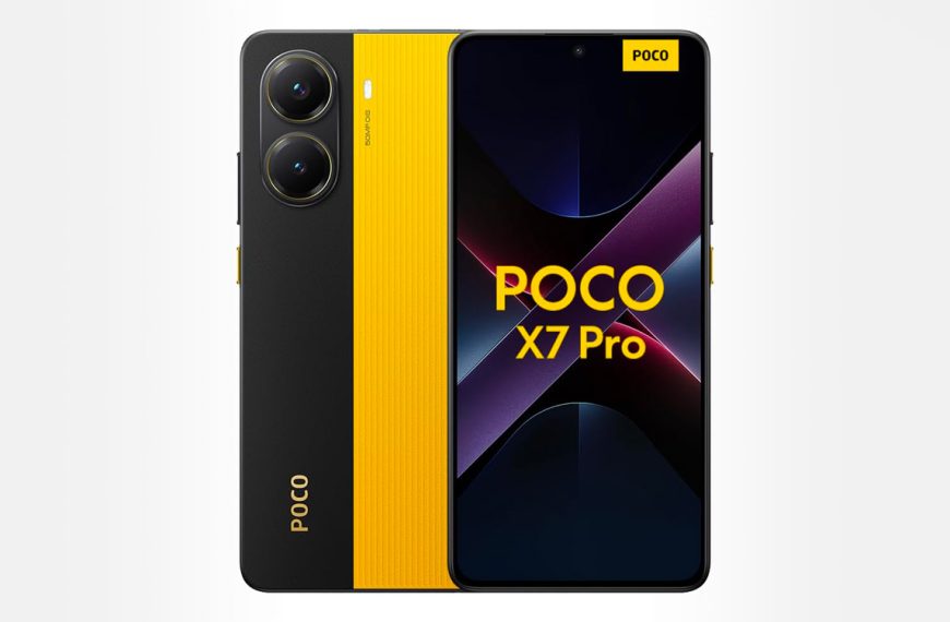 Poco X7 Pro : ce smartphone puissant passe à moins de 300 €, c’est une affaire !