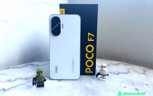 Test Poco F7 : un téléphone gamer pour pas cher, c’est possible ?
