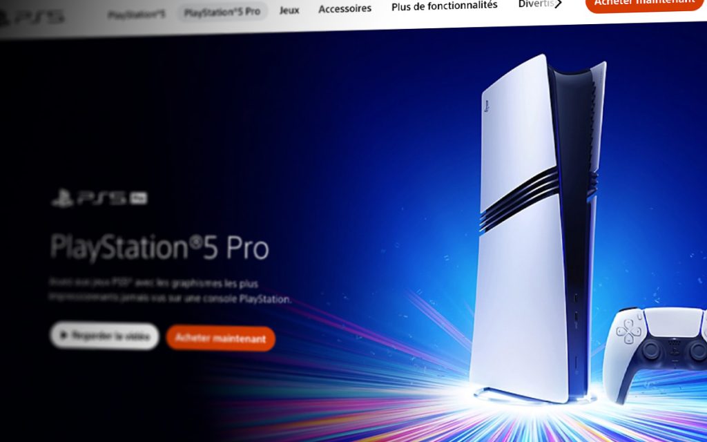 La PS6 commence à se dessiner à travers une nouveauté qui arrive sur la PS5 Pro