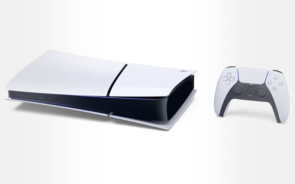 PS5 Slim : Amazon baisse le prix de la console Sony grâce à une vente flash