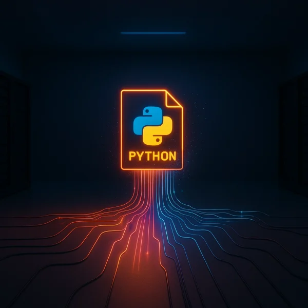 Copyparty – Le serveur de fichiers qui tient dans un seul fichier Python