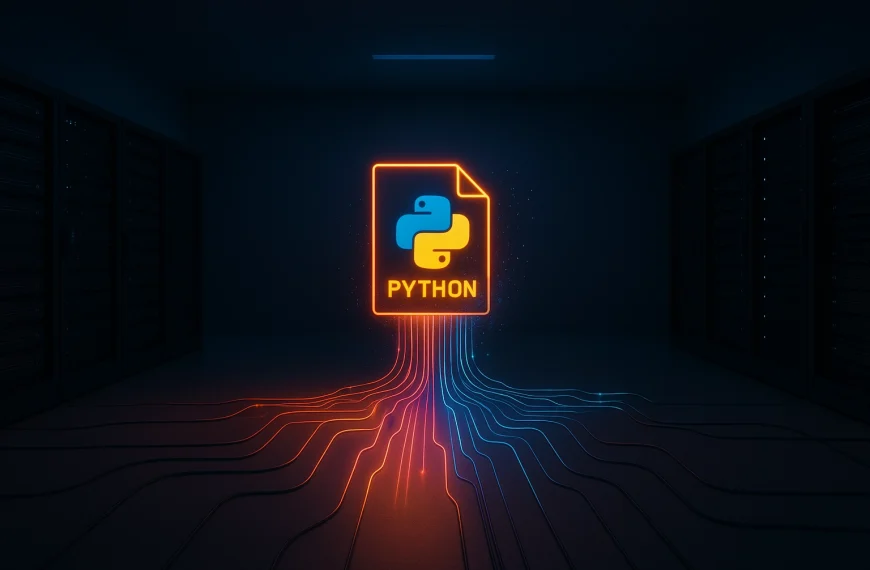 Copyparty – Le serveur de fichiers qui tient dans un seul fichier Python