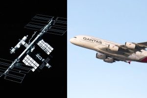 Isolé, un avion se retrouve plus proche de l’ISS que de n’importe quelle civilisation