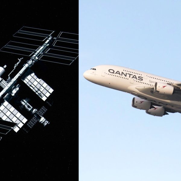Isolé, un avion se retrouve plus proche de l’ISS que de n’importe quelle civilisation