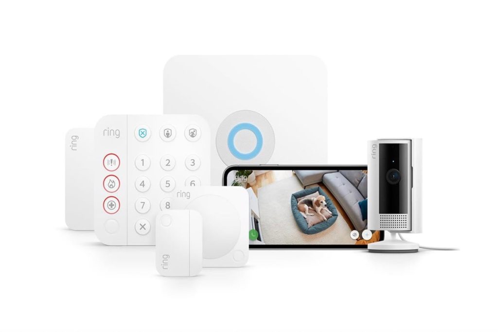 Parfait pour sécuriser votre maison, le kit Alarm Ring passe à un prix phénoménal sur Amazon (-57%)