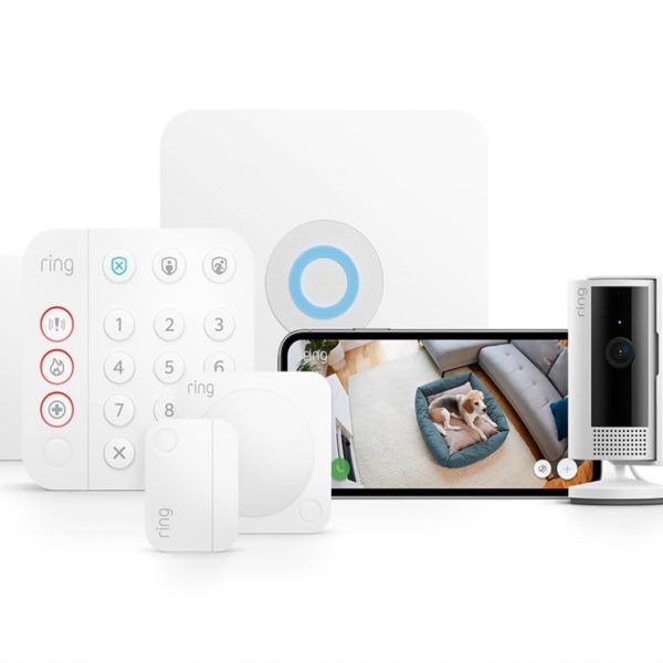 Parfait pour sécuriser votre maison, le kit Alarm Ring passe à un prix phénoménal sur Amazon (-57%)