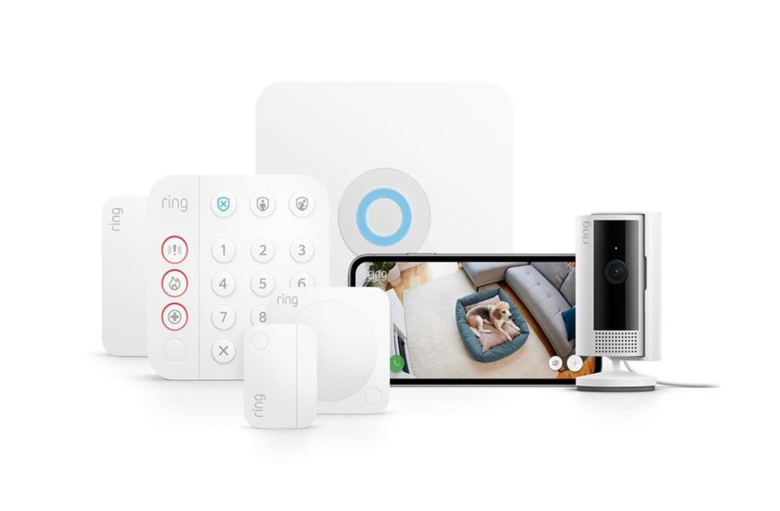 Parfait pour sécuriser votre maison, le kit Alarm Ring passe à un prix phénoménal sur Amazon (-57%)