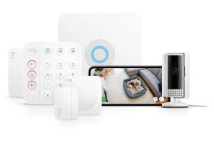 Amazon vire 100% de sa marge, ce kit d’alarme Ring ne coûte quasi plus rien