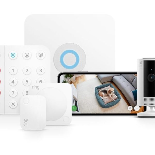 Amazon vire 100% de sa marge, ce kit d’alarme Ring ne coûte quasi plus rien