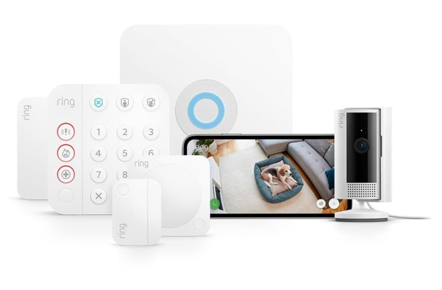 Amazon vire 100% de sa marge, ce kit d’alarme Ring ne coûte quasi plus rien