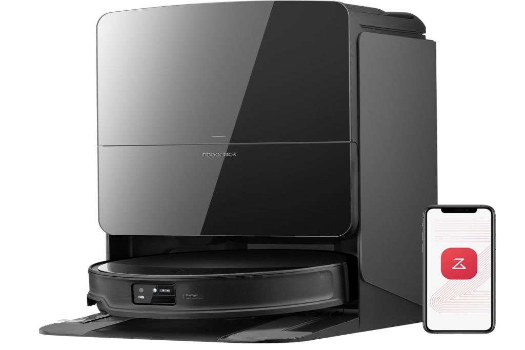 Amazon s’attaque au prix du Roborock Saros 10R : l’aspirateur robot premium perd 250€ au Prime Day