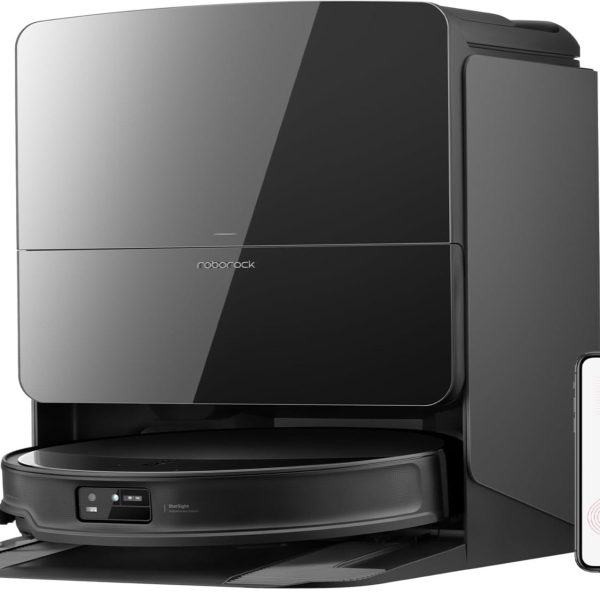 Amazon s’attaque au prix du Roborock Saros 10R : l’aspirateur robot premium perd 250€ au Prime Day