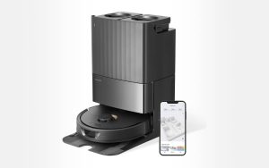 Amazon casse le prix de ce robot aspirateur laveur Roborock grâce à une vente flash