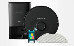 L’aspirateur robot X-Plorer Série 75S+ de Rowenta est à prix sacrifié pour les soldes, profitez-en !