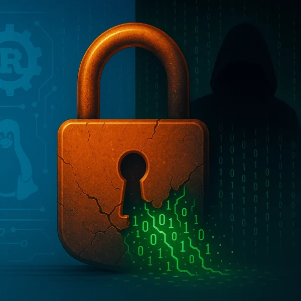 Rust et les malwares – Quand la sécurité devient une arme à double tranchant