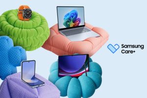 Vous aimez vos appareils Galaxy ? Protégez-les avec Samsung Care+