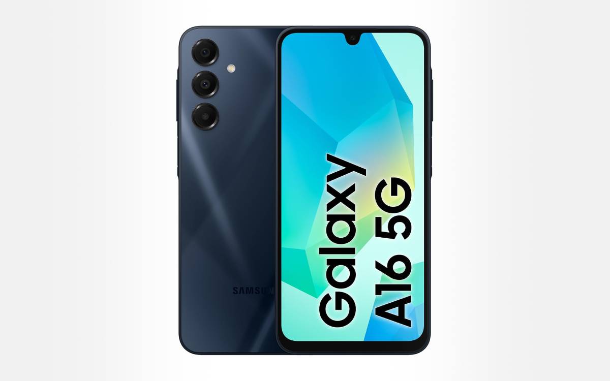 Samsung Galaxy A16 5G : le smartphone avec un accessoire offert passe sous la barre des 200 €