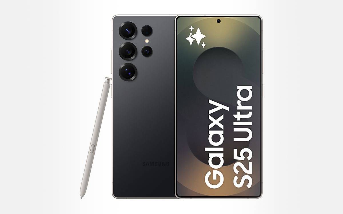 Le Galaxy S25 Ultra est à un super prix chez Samsung grâce à 3 remises cumulables !