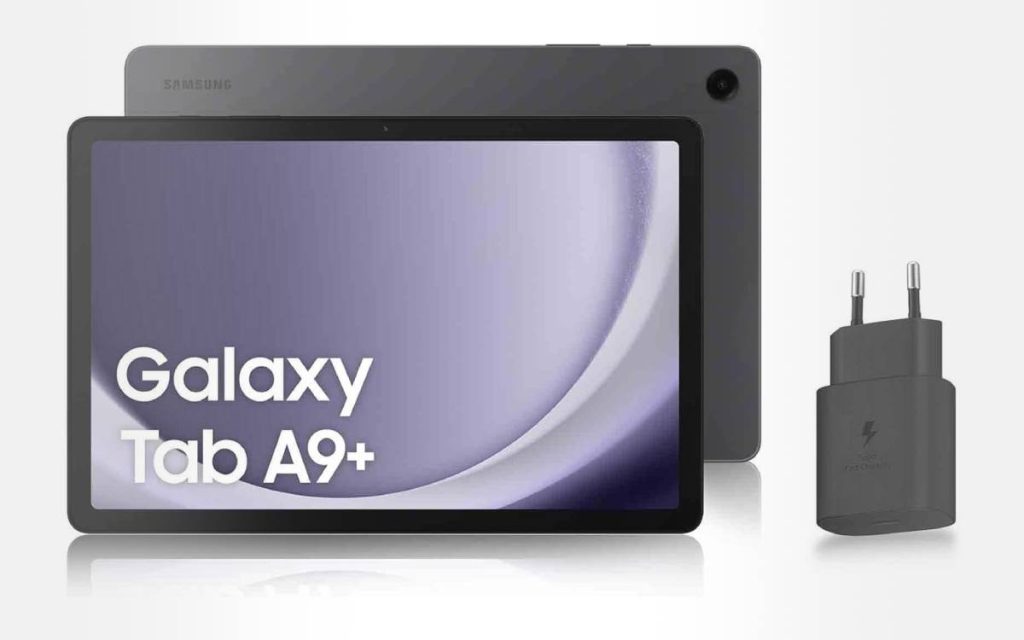Galaxy Tab A9+ (128 Go) : la tablette Samsung est à prix cassé grâce à cette offre Amazon