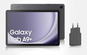 Galaxy Tab A9+ (128 Go) : la tablette Samsung est à prix cassé grâce à cette offre Amazon