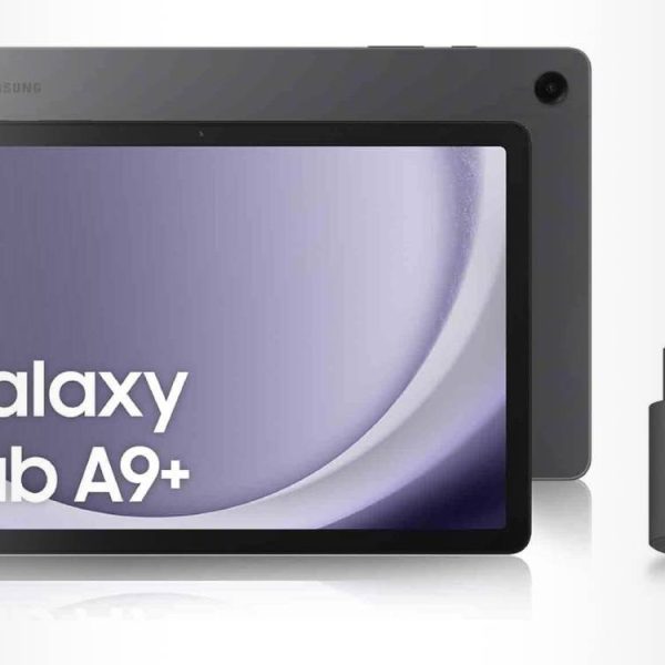 Galaxy Tab A9+ (128 Go) : la tablette Samsung est à prix cassé grâce à cette offre Amazon
