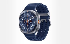 Galaxy Watch Ultra 2025 : Amazon fait déjà chuter le prix de la nouvelle montre Samsung
