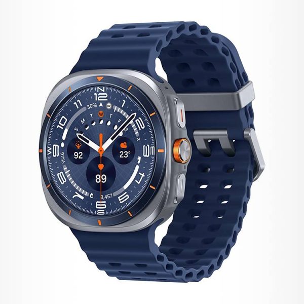 Galaxy Watch Ultra 2025 : Amazon fait déjà chuter le prix de la nouvelle montre Samsung