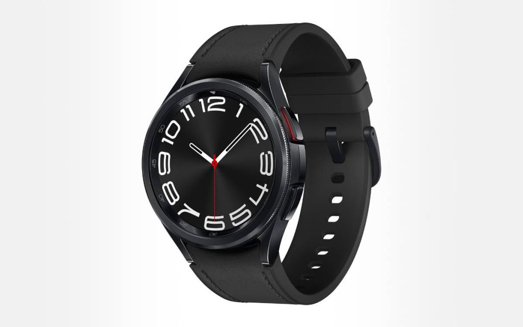 Soldes Galaxy Watch6 Classic : la montre Samsung est à moitié prix chez Leclerc