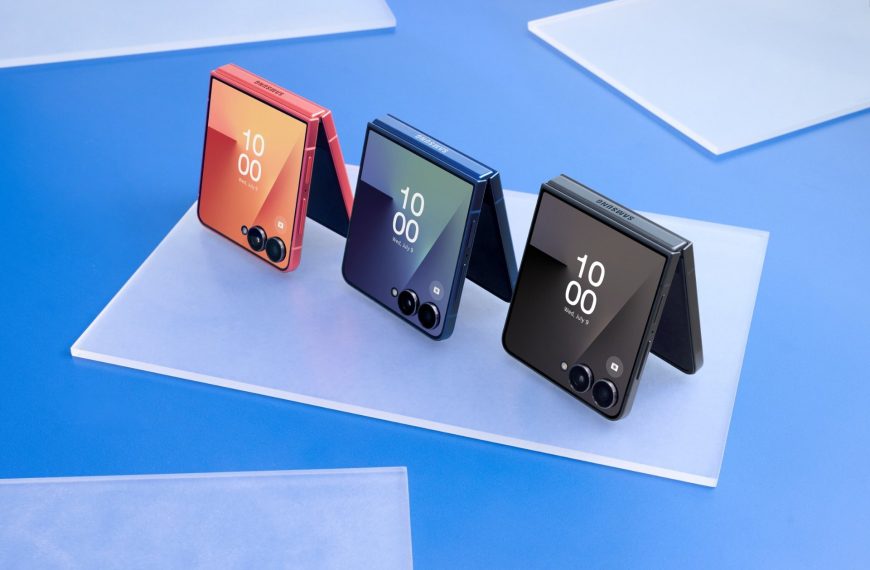 Gros malaise chez Apple : la marque partage une vidéo du Samsung Galaxy Z Flip 7