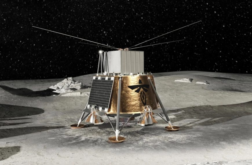 La NASA va remonter le temps grâce à ce télescope bientôt installé sur la face cachée de la Lune