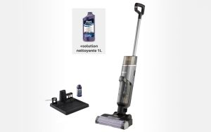 Shark HydroVac : cet aspirateur laveur chute à moins de 225 €, c’est une excellente affaire !