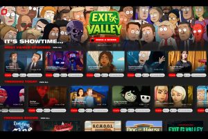 Showrunner, le premier service de streaming où les spectateurs créent leurs séries avec l’IA