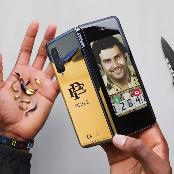 L’hallucinante arnaque des « smartphones Escobar » se termine devant la justice