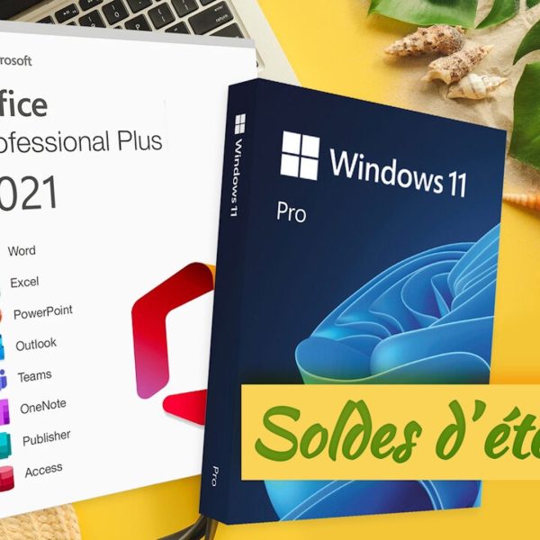 Profitez de Microsoft Office au prix le plus bas de l’année grâce aux soldes d’été Godeal24
