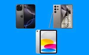 Soldes smartphones et tablettes : voici les meilleures offres à saisir dès maintenant !