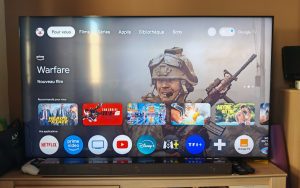 Test Sony Bravia 5 : une télévision compétitive et complète, malgré quelques concessions