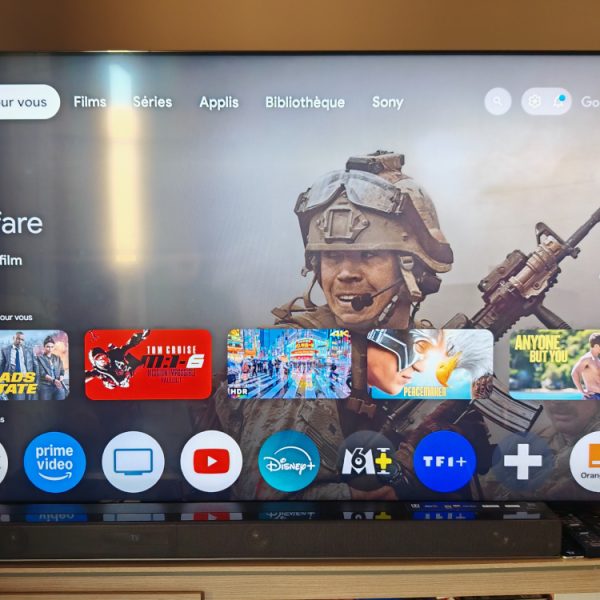 Test Sony Bravia 5 : une télévision compétitive et complète, malgré quelques concessions
